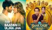 From Teri Baaton Mein Aisa Uljha Jiya to Bhool Chuk Maaf, Maddock Films redefines romance with a streak of genre-bending love stories 947800