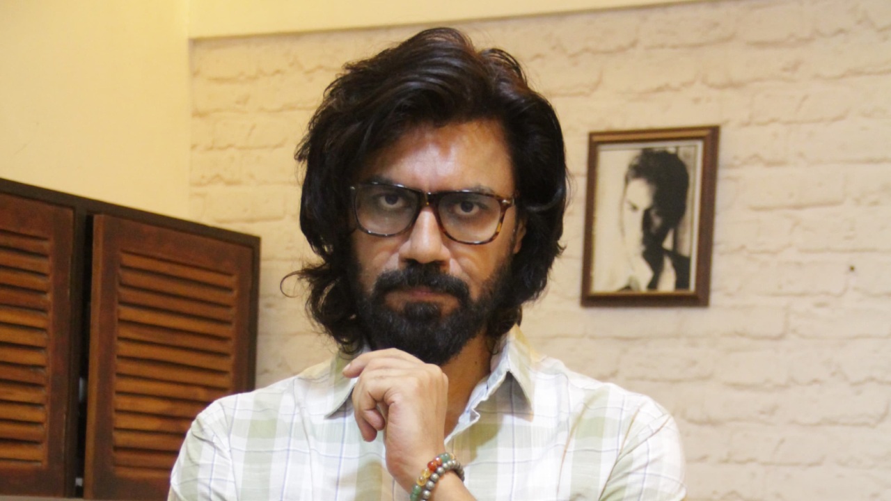 Gaurav Chopra grows his hair to embody the intense role of Professor Rajveer Shastri in Sony SAB’s ‘Pushpa Impossible’ 947913