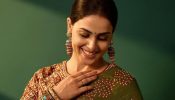 Genelia Deshmukh’s Earthy Glam Saree Is a Cultural Dream Come True 946664