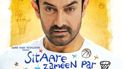 Get ready to meet the Sitaare’s! The much anticipated trailer of Aamir Khan’s Sitaare Zameen Par drops tonight!