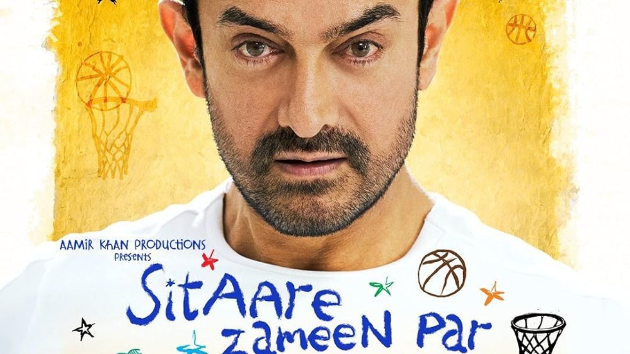 Get ready to meet the Sitaare's! The much anticipated trailer of Aamir Khan's Sitaare Zameen Par drops tonight! 947791