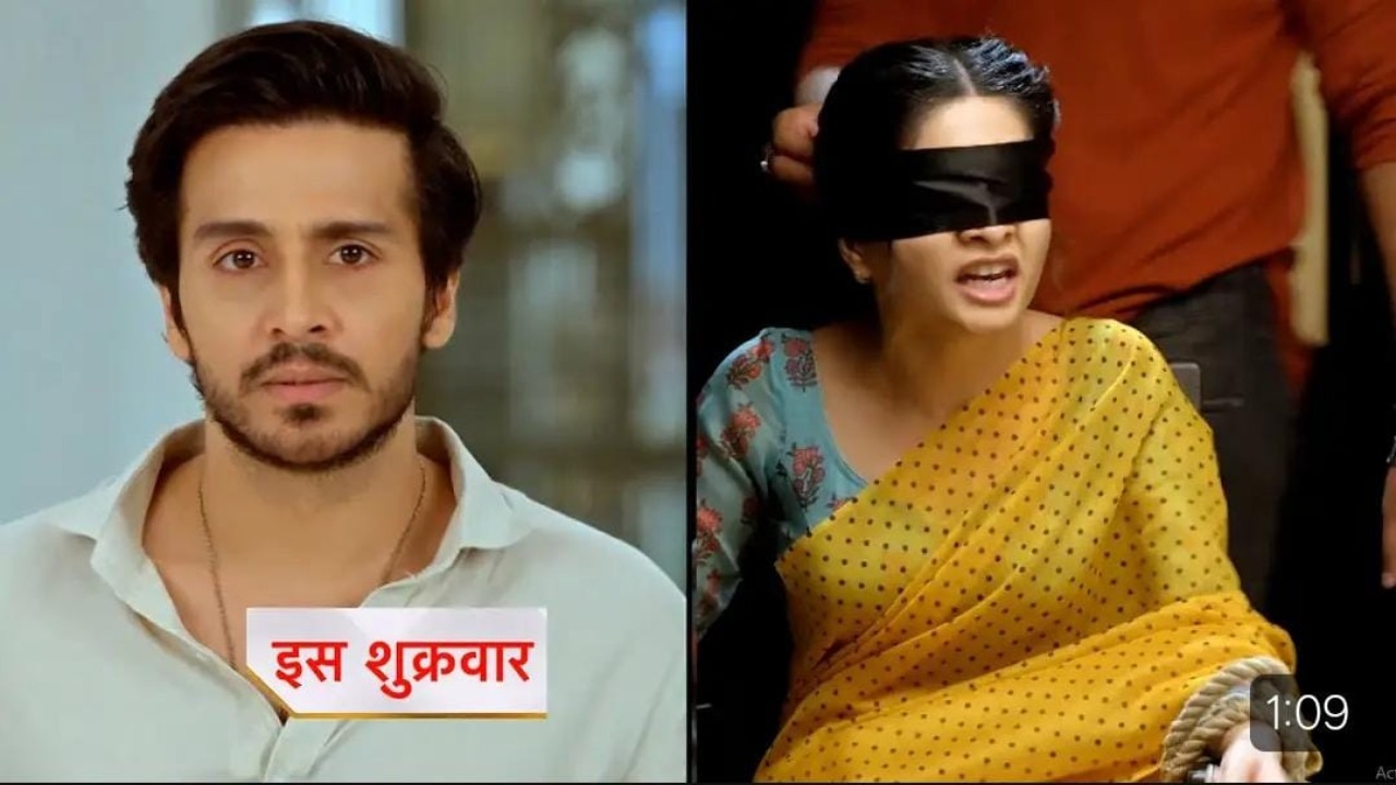 Ghum Hai Kisikey Pyaar Meiin Written Update 22 May 2025: A Mystery Man Kidnaps Savi, Neil Tries To Contact Her 948702