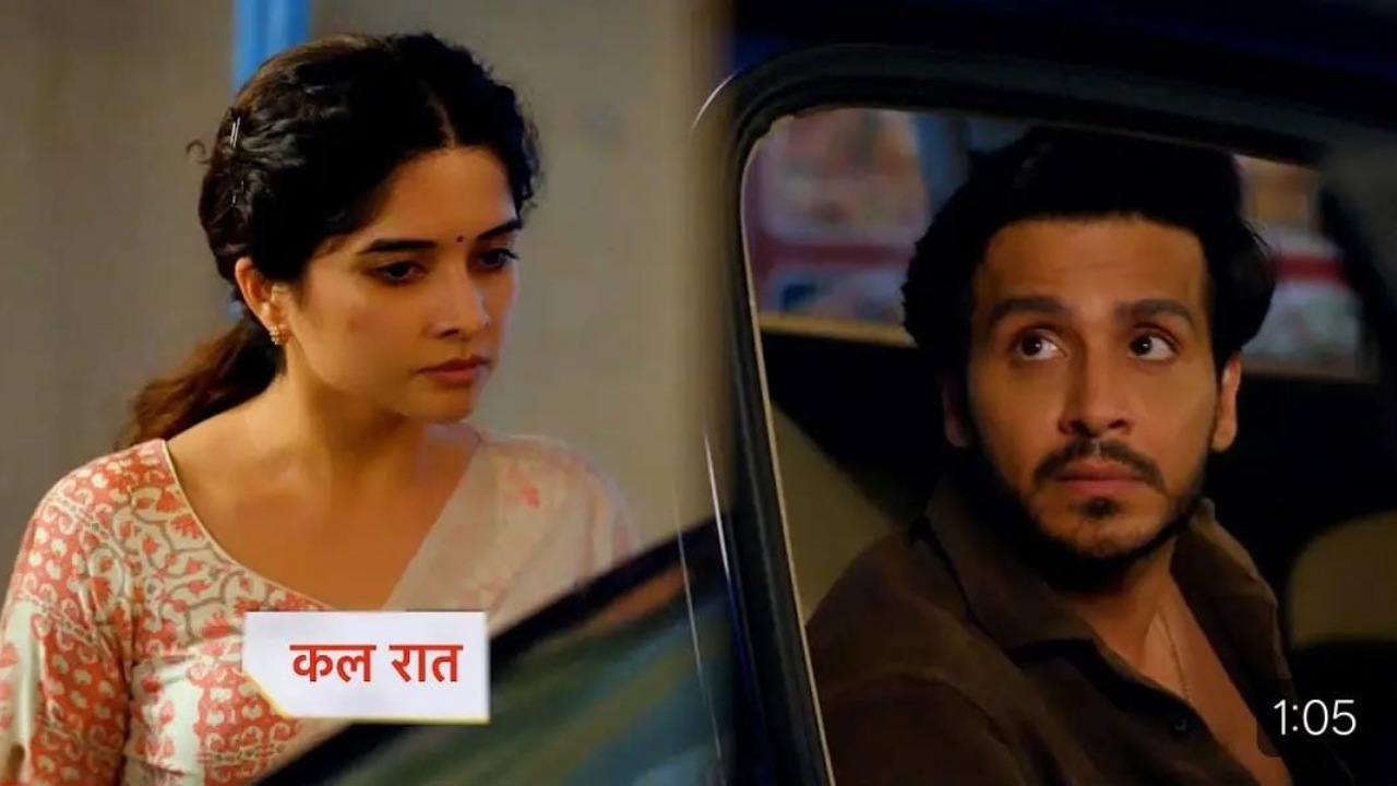 Ghum Hai Kisikey Pyaar Meiin Written Update 27 May 2025: Neil Finds Ruby In Rajat's Car, His Suspicious Grows 949367