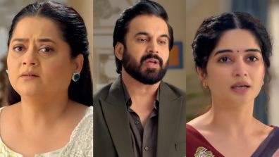 Ghum Hai Kisikey Pyaar Meiin Written Update 31 May 2025: Savi Lies To Bhagyashree, Shrichand To Use Savi For His Benefits