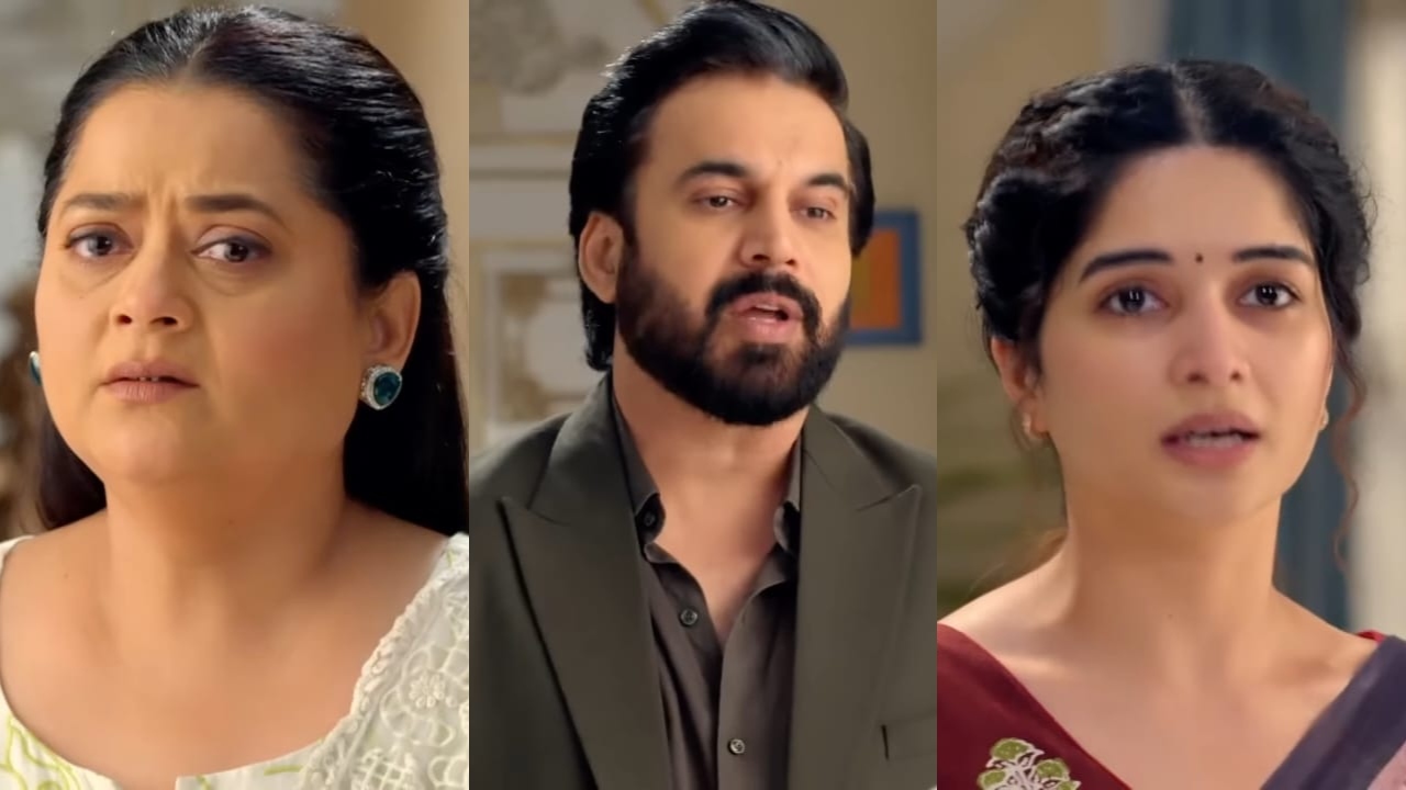 Ghum Hai Kisikey Pyaar Meiin Written Update 31 May 2025: Savi Lies To Bhagyashree, Shrichand To Use Savi For His Benefits 950108