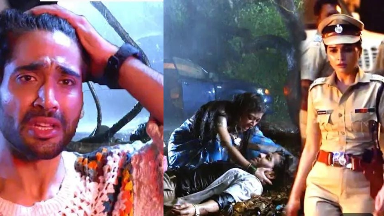 Ghum Hai Kisikey Pyaar Meiin Written Update 4 May 2025: Tejaswini Saves Neil, Nandani Doesn't Allow Her To See Him 946794