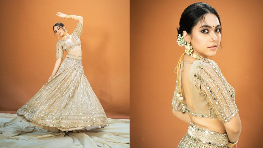 Glam Queens on Fire with Reem Sameer Shaikh, Jannat Zubair Rahmani, and Avneet Kaur’s Ethnic Looks We Love 947088