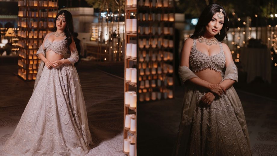 Glam Queens on Fire with Reem Sameer Shaikh, Jannat Zubair Rahmani, and Avneet Kaur’s Ethnic Looks We Love 947081