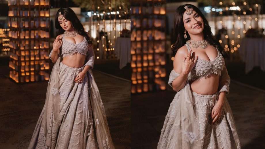 Glam Queens on Fire with Reem Sameer Shaikh, Jannat Zubair Rahmani, and Avneet Kaur’s Ethnic Looks We Love 947083