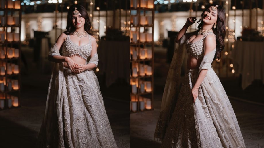 Glam Queens on Fire with Reem Sameer Shaikh, Jannat Zubair Rahmani, and Avneet Kaur’s Ethnic Looks We Love 947084