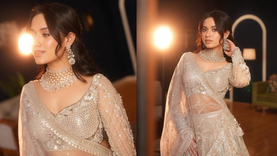 Glam Queens on Fire with Reem Sameer Shaikh, Jannat Zubair Rahmani, and Avneet Kaur’s Ethnic Looks We Love 947085