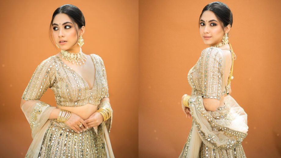 Glam Queens on Fire with Reem Sameer Shaikh, Jannat Zubair Rahmani, and Avneet Kaur’s Ethnic Looks We Love 947087
