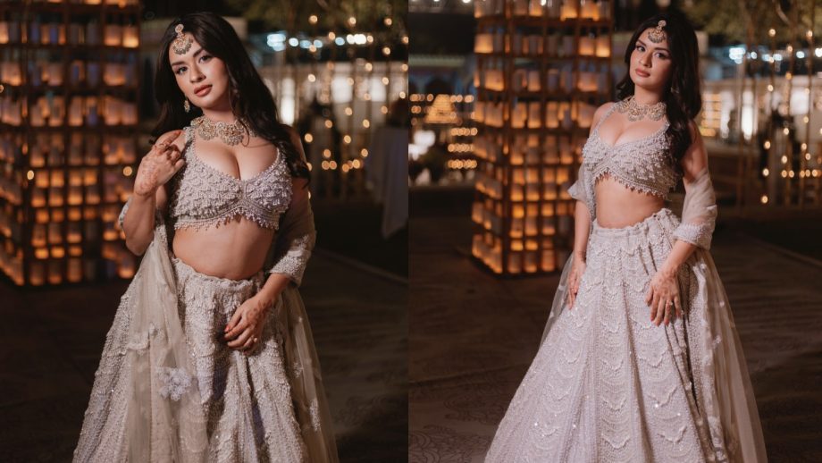Glam Queens on Fire with Reem Sameer Shaikh, Jannat Zubair Rahmani, and Avneet Kaur’s Ethnic Looks We Love 947079