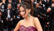 Global Star Anushka Sen's Another Global Feat: Marks Her Debut at the Cannes Film Festival and slays with an ode to India-Korea in a special way at the carpet 948218