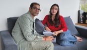Gram Chikitsalay's Dr. Gargi aka Akansha Ranjan Kapoor calls Arunabh Kumar, "friend, philosopher, and guide.."