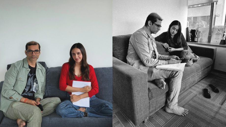 Gram Chikitsalay's Dr. Gargi aka Akansha Ranjan Kapoor calls Arunabh Kumar, 