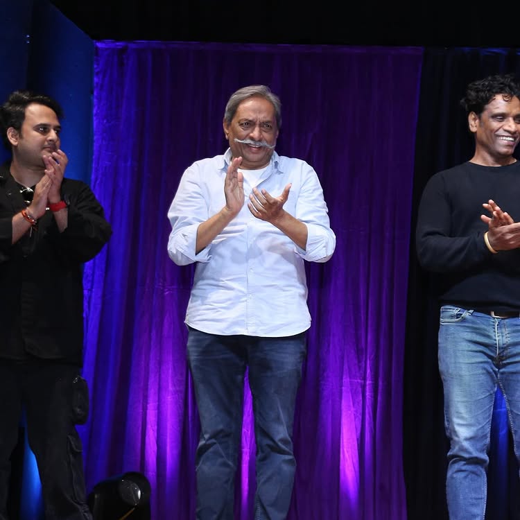 Gujarat’s Theatre King Kaustubh Trivedi Passes Away At 69! 949584