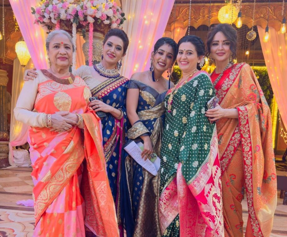 Harshad Chopda and Shivangi Joshi Return with 'Bade Achhe Lagte Hain' – New Season 949747