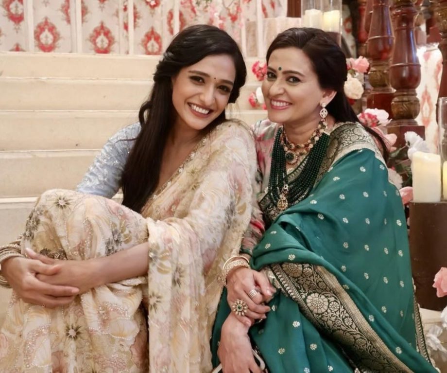 Harshad Chopda and Shivangi Joshi Return with 'Bade Achhe Lagte Hain' – New Season 949749