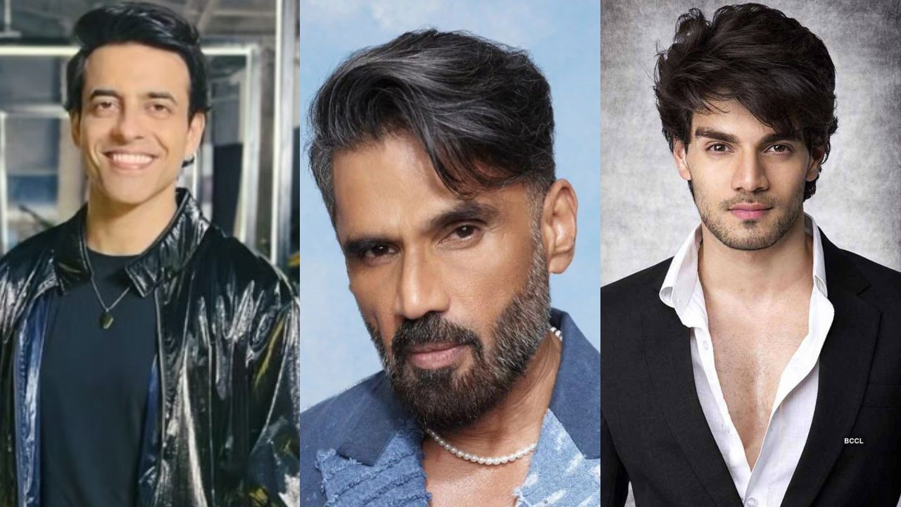 Himanshoo Malhotra Shares His Experience Working With Suneil Shetty And Sooraj Pancholi