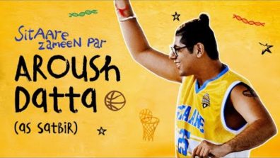 His Vibe is full power! Meet Aroush Datta aka Satbir from Aamir Khan’s Sitaare Zameen Par!