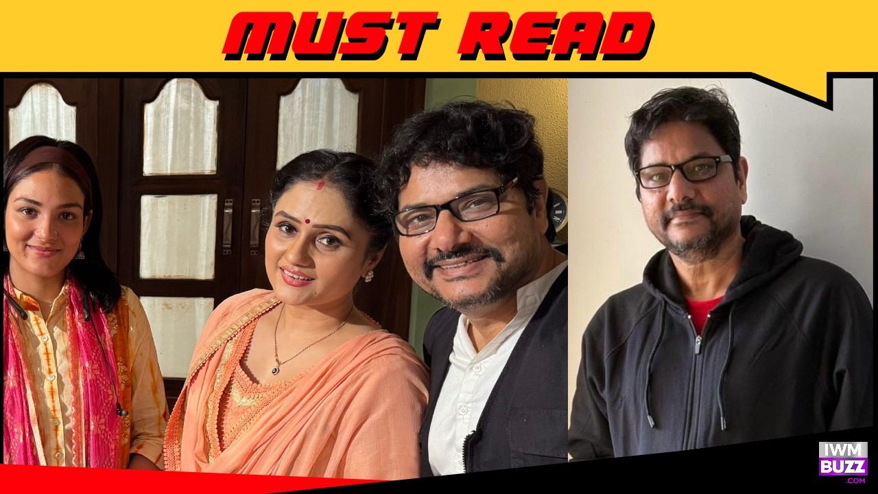 I enjoy playing the role of Triloki in Megha Barsenge: Ravi Gossain 949532