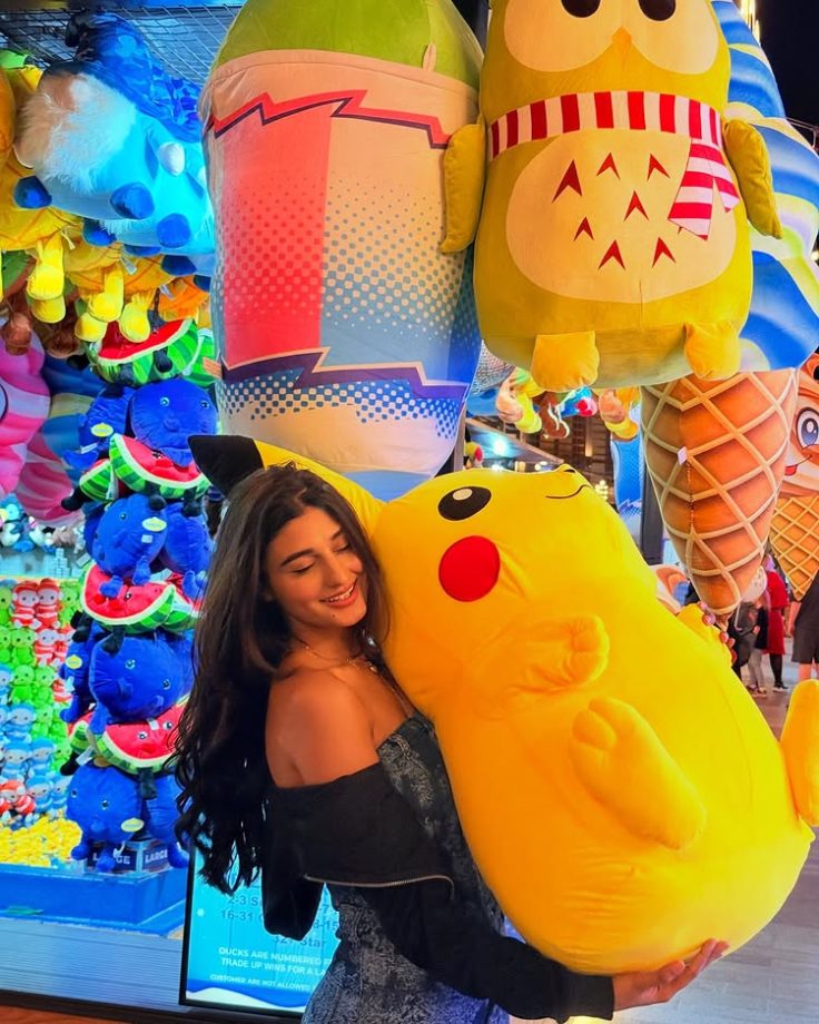 In Photos: Payal Gaming Aka Payal Dhare's Fun Banter With South Star Naga Chaitanya 946686