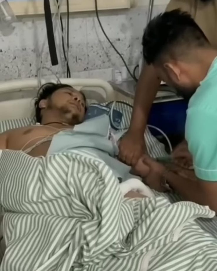 Indian Indol 12 Winner Pawandeep Rajan meets with an accident 946842