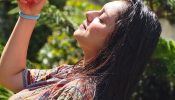 Inside Mallika Singh's Sunny & Chilling Vacation In Town 949022