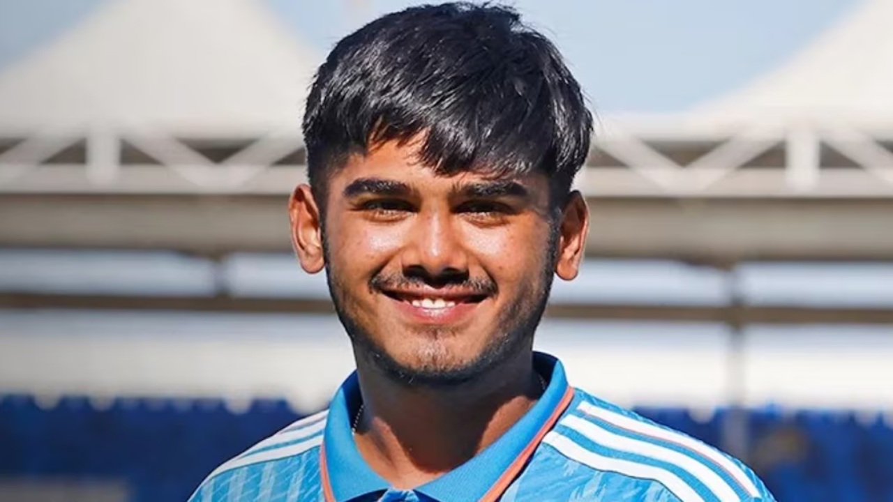 IPL Young Star Ayush Mhatre Becomes Captain Of India Under-19 Squad For England Series 948882