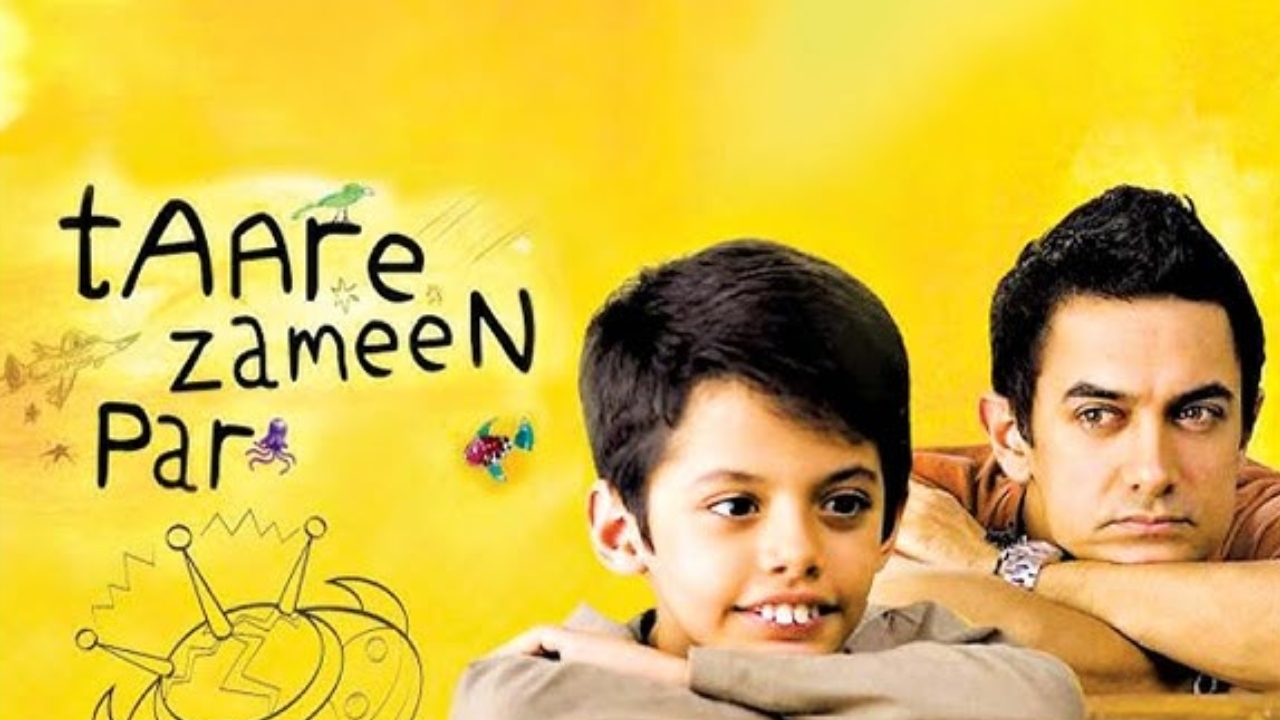 "It was a film that had a deep impact on children, on parenting, on parents." Says Aamir Khan while calling Taare Zameen Par as his favorite one! 947132