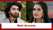 Jaane Anjaane Hum Mile Upcoming Twist: Dhruv's arrest stirs the drama ahead; Reet accuses Raghav for the arrest 949511