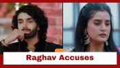 Jaane Anjaane Hum Mile Upcoming Twist: Raghav accuses Reet of cheating him; Reet walks out of the house 946903