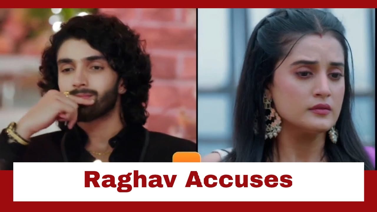 Jaane Anjaane Hum Mile Upcoming Twist: Raghav accuses Reet of cheating him; Reet walks out of the house 946903
