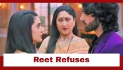 Jaane Anjaane Hum Mile Upcoming Twist: Raghav and Reet confront each other in the family court; Reet refuses to divorce Raghav 950084