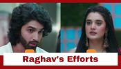 Jaane Anjaane Hum Mile Upcoming Twist: Raghav's efforts to apologize to Reet; Will Reet get convinced? 947226