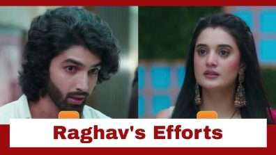 Jaane Anjaane Hum Mile Upcoming Twist: Raghav’s efforts to apologize to Reet; Will Reet get convinced?