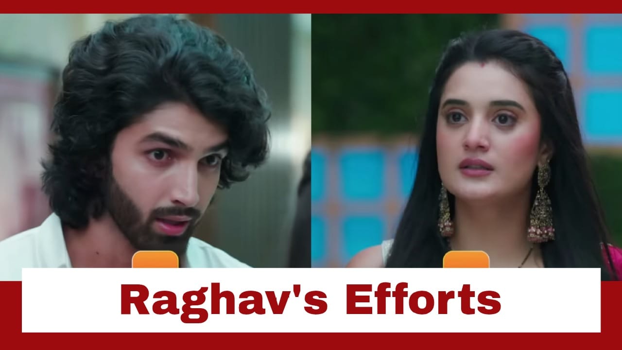 Jaane Anjaane Hum Mile Upcoming Twist: Raghav's efforts to apologize to Reet; Will Reet get convinced? 947226