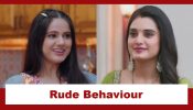 Jaane Anjaane Hum Mile Upcoming Twist: Reet meets Babli; Babli behaves rudely with her 947120