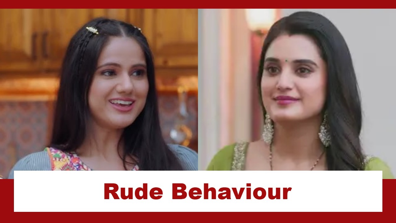 Jaane Anjaane Hum Mile Upcoming Twist: Reet meets Babli; Babli behaves rudely with her 947120