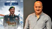 Jackie Shroff Joins Forces with Anupam Kher as Brigadier Joshi in ‘Tanvi: The Great’