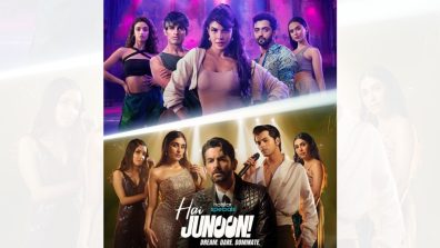 Jacqueliene Fernandez Sets the Internet Ablaze with Hai Junoon Trailer and Laal Pari Teaser from Housefull 5 , Fans Say “What a big Day For Her”