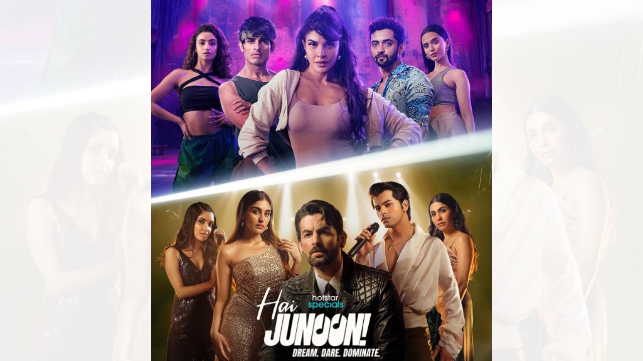 Jacqueliene Fernandez Sets the Internet Ablaze with Hai Junoon Trailer and Laal Pari Teaser from Housefull 5 , Fans Say "What a big Day For Her" 946624