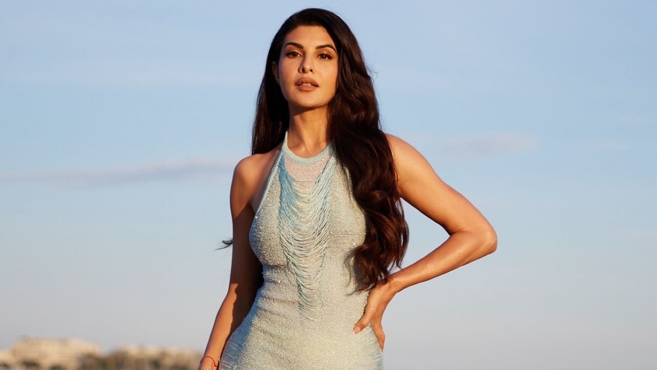 Jacqueline Fernandez Brings Mermaid Magic to the Shoreline 949954