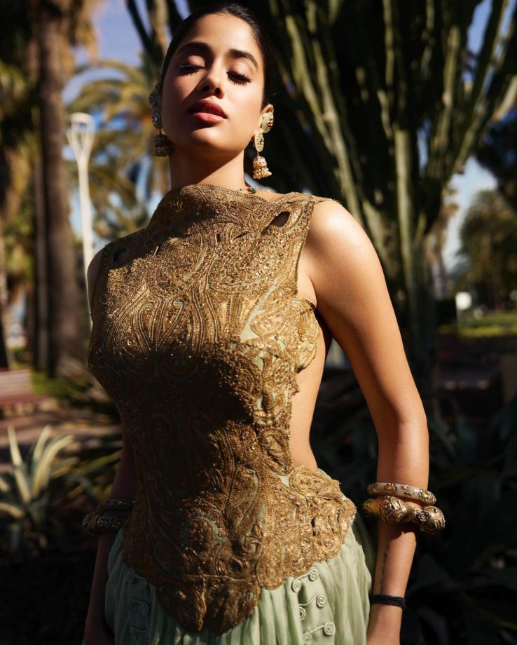 Janhvi Kapoor’s Official ‘Cannes Look’ is out; See Photos 948752