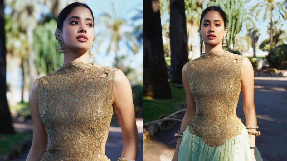 Janhvi Kapoor’s Official ‘Cannes Look’ is out; See Photos 948753