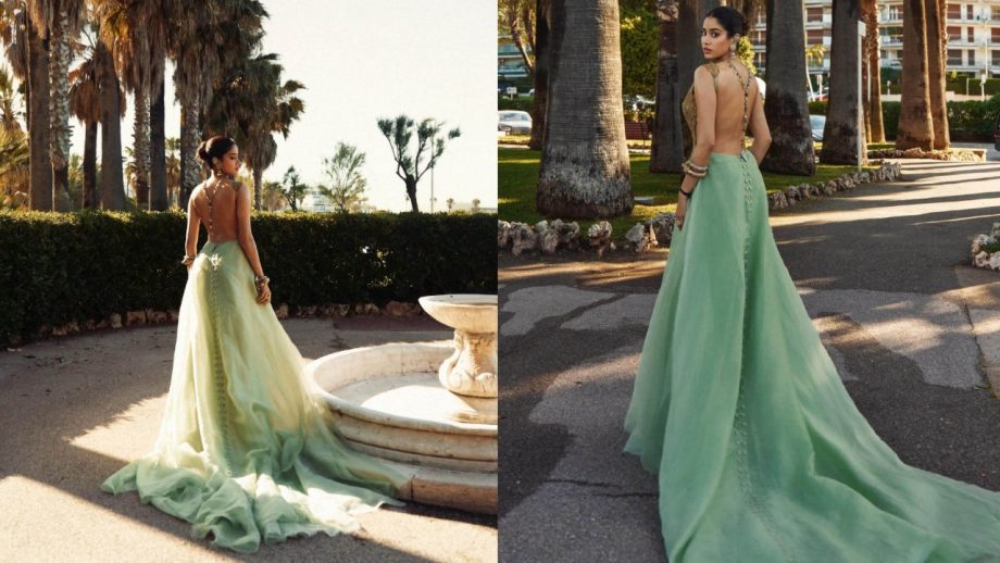 Janhvi Kapoor’s Official ‘Cannes Look’ is out; See Photos 948754