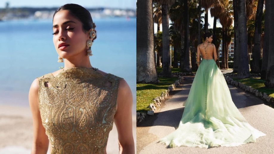 Janhvi Kapoor’s Official ‘Cannes Look’ is out; See Photos 948755