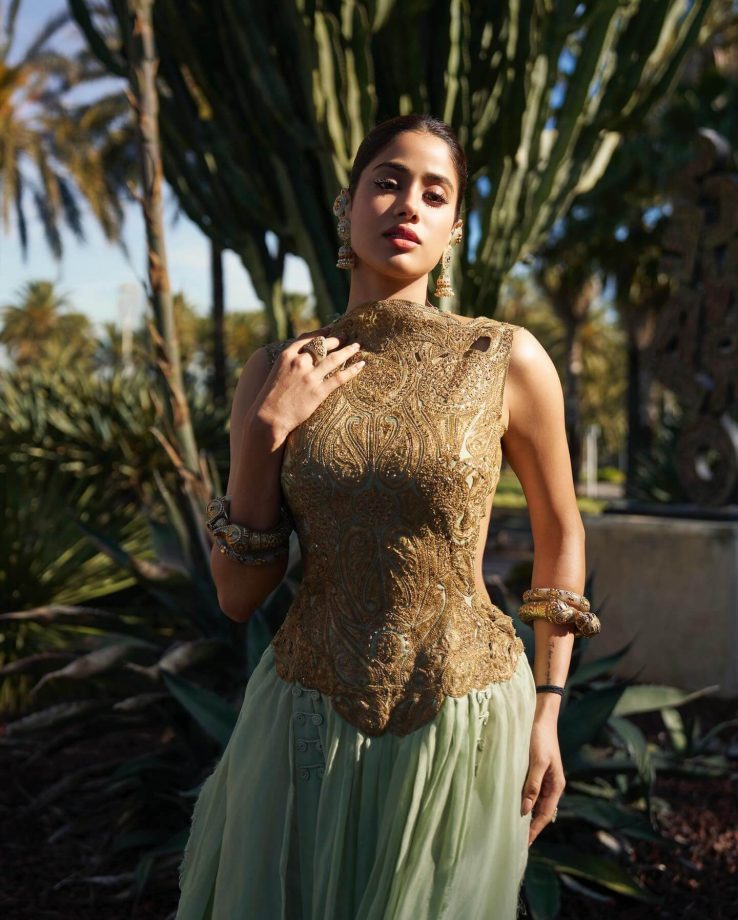 Janhvi Kapoor’s Official ‘Cannes Look’ is out; See Photos 948744