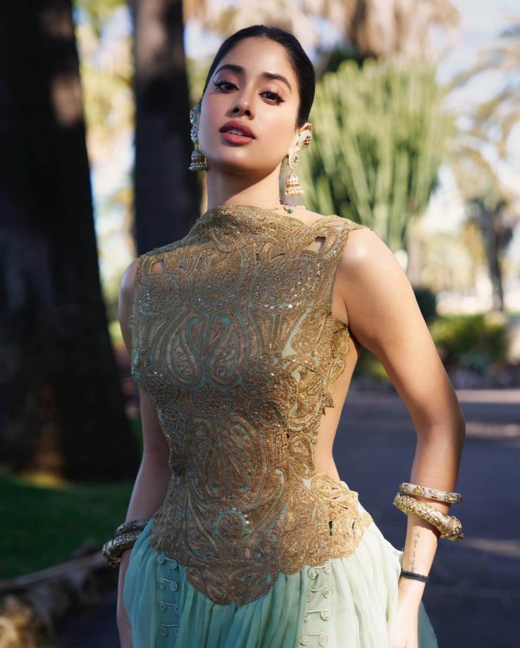 Janhvi Kapoor’s Official ‘Cannes Look’ is out; See Photos 948748